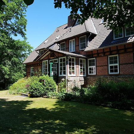 Haus Heidetal Bed & Breakfast Bispingen Ngoại thất bức ảnh