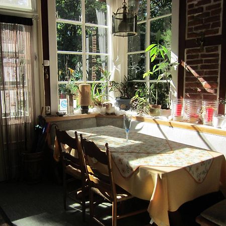 Haus Heidetal Bed & Breakfast Bispingen Ngoại thất bức ảnh