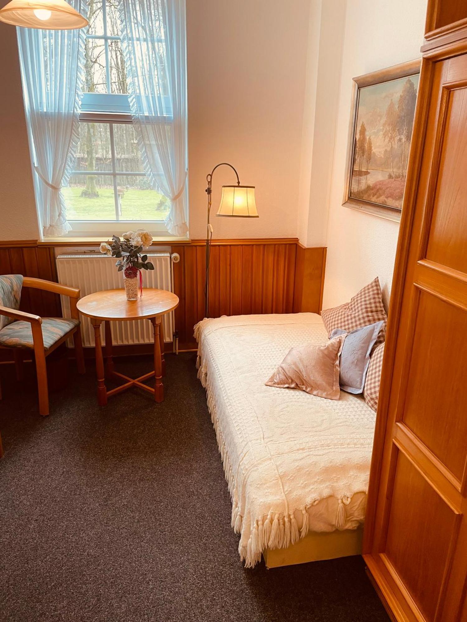 Haus Heidetal Bed & Breakfast Bispingen Ngoại thất bức ảnh
