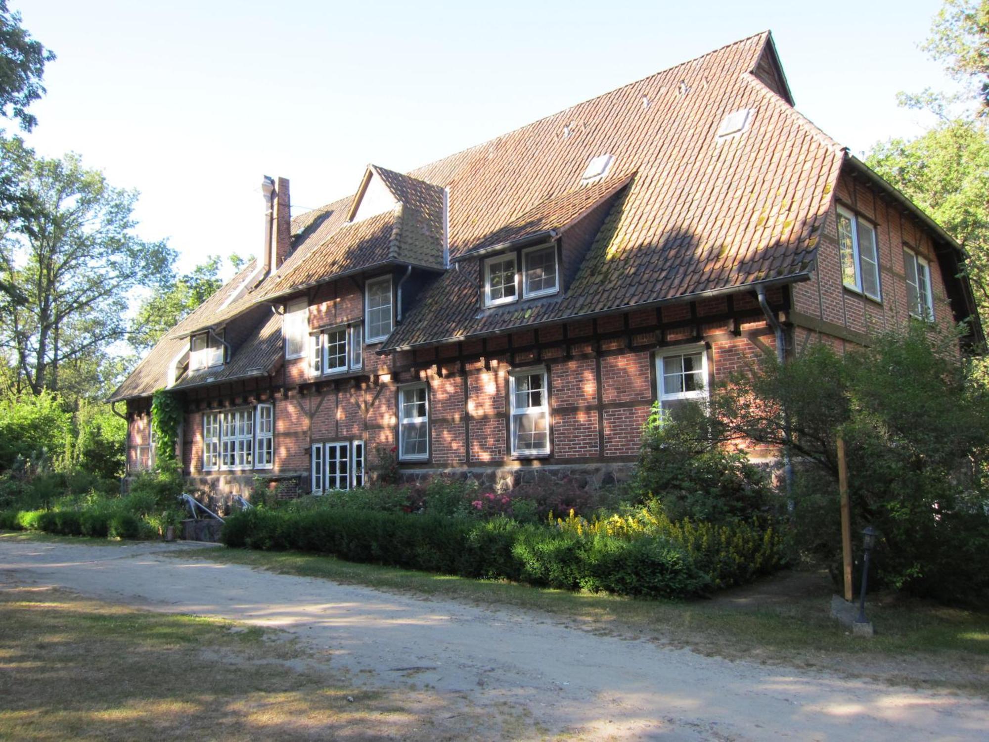 Haus Heidetal Bed & Breakfast Bispingen Ngoại thất bức ảnh