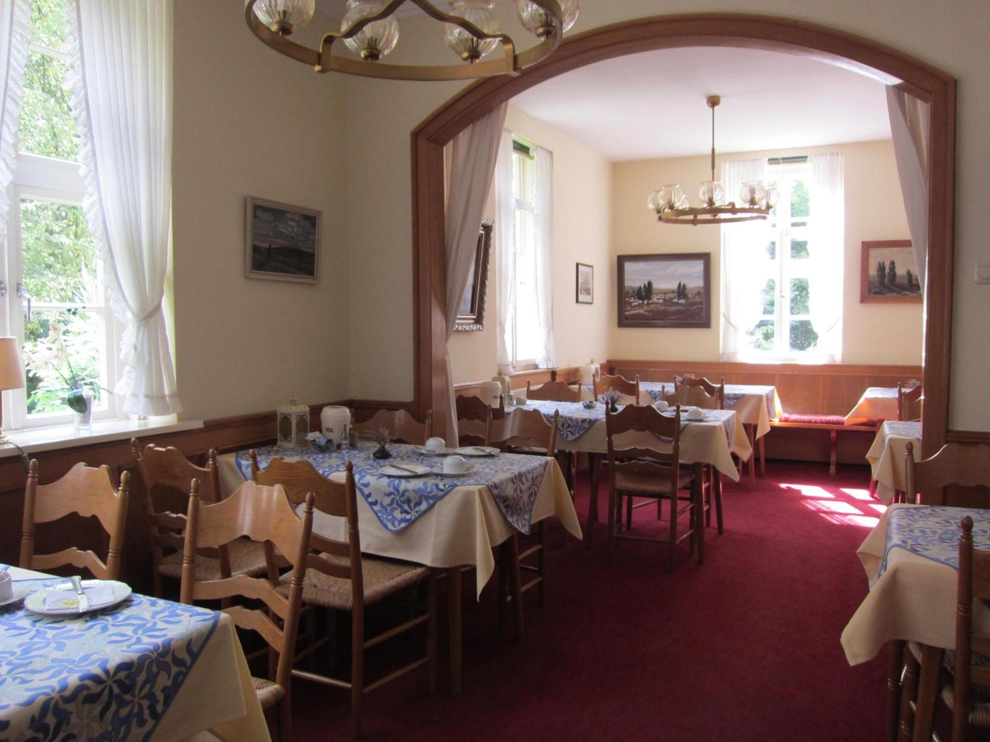Haus Heidetal Bed & Breakfast Bispingen Ngoại thất bức ảnh