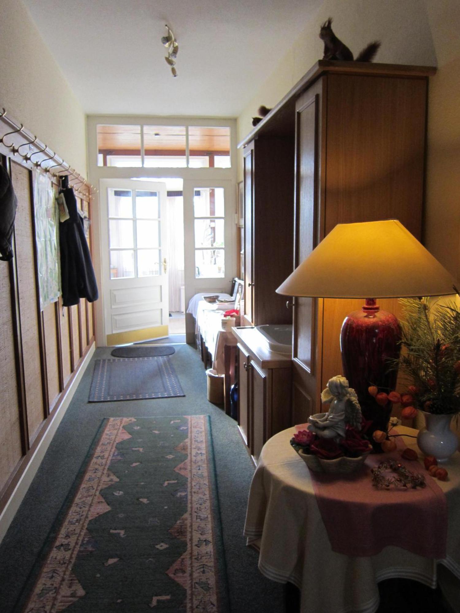 Haus Heidetal Bed & Breakfast Bispingen Ngoại thất bức ảnh