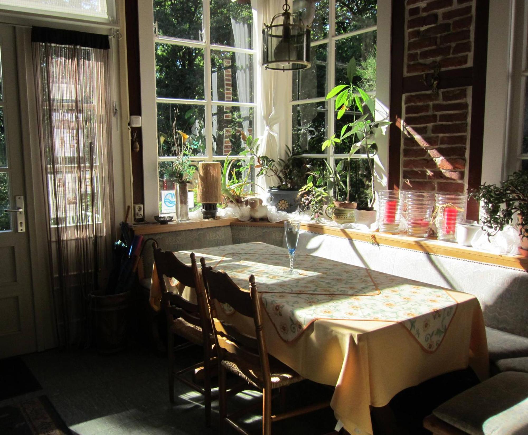 Haus Heidetal Bed & Breakfast Bispingen Ngoại thất bức ảnh