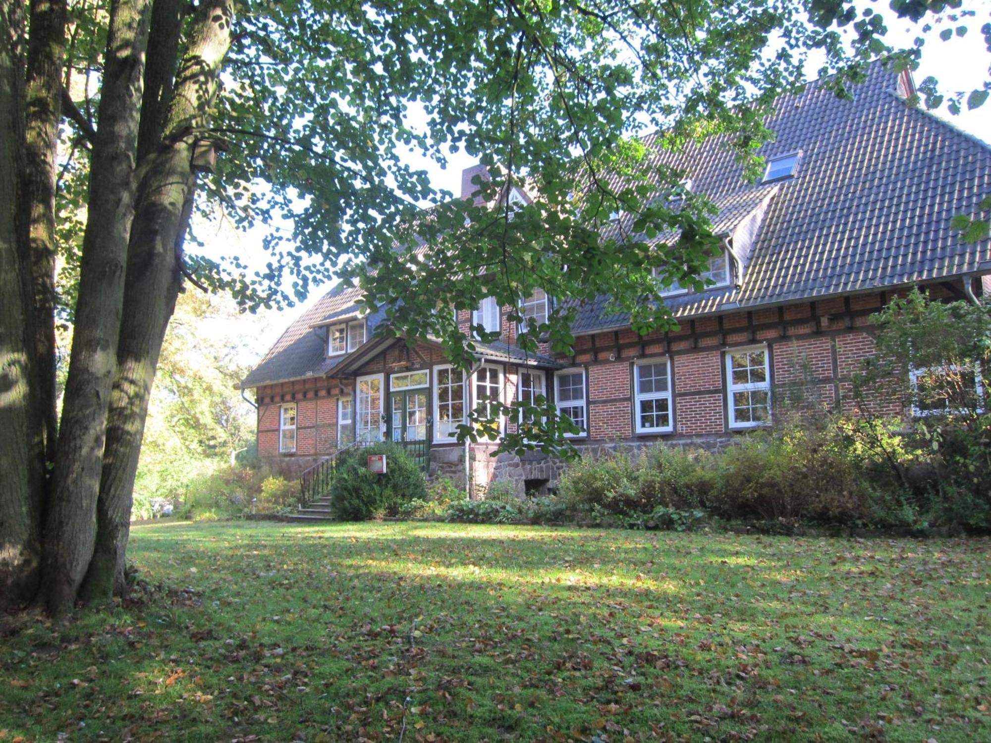Haus Heidetal Bed & Breakfast Bispingen Ngoại thất bức ảnh
