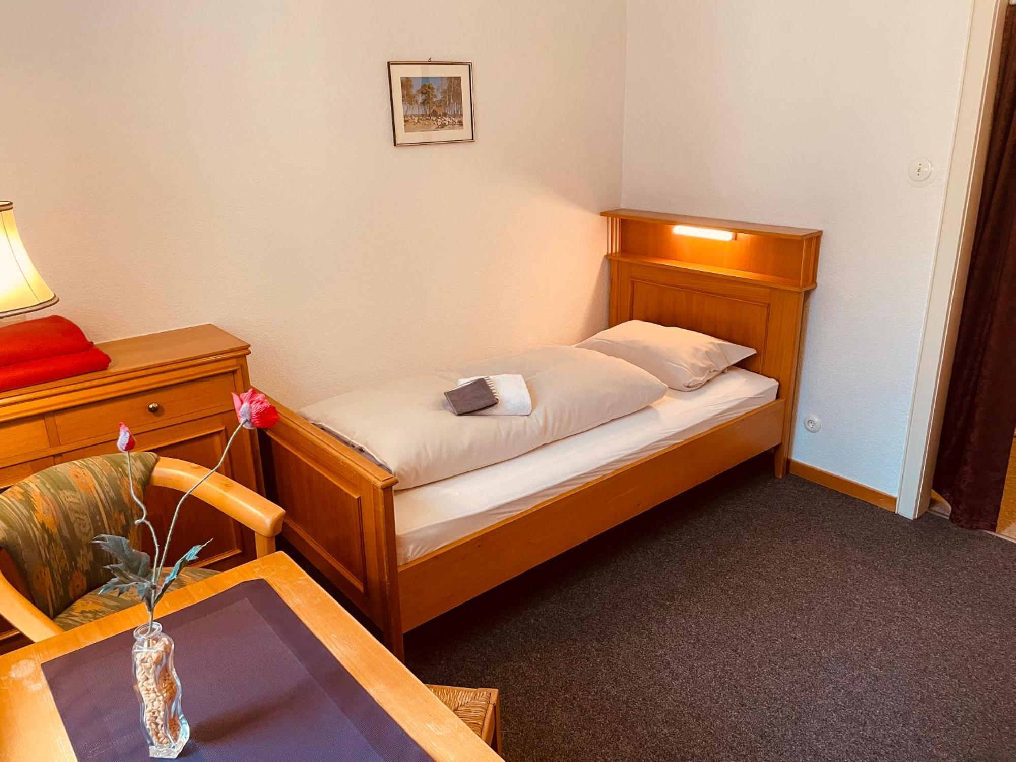 Haus Heidetal Bed & Breakfast Bispingen Ngoại thất bức ảnh