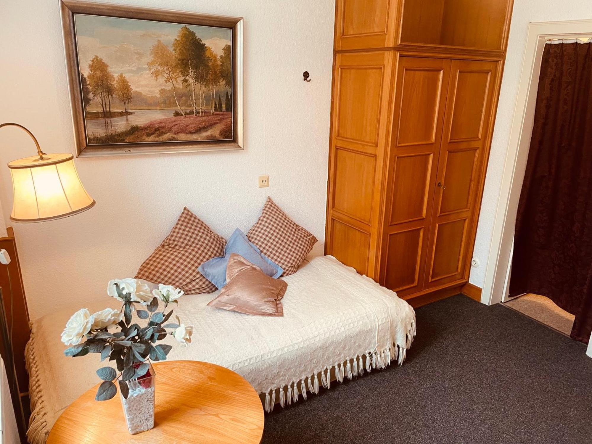 Haus Heidetal Bed & Breakfast Bispingen Ngoại thất bức ảnh