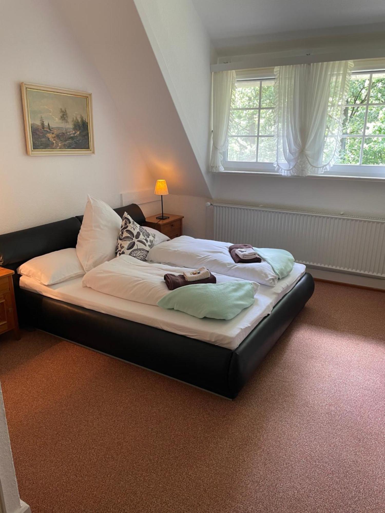 Haus Heidetal Bed & Breakfast Bispingen Ngoại thất bức ảnh