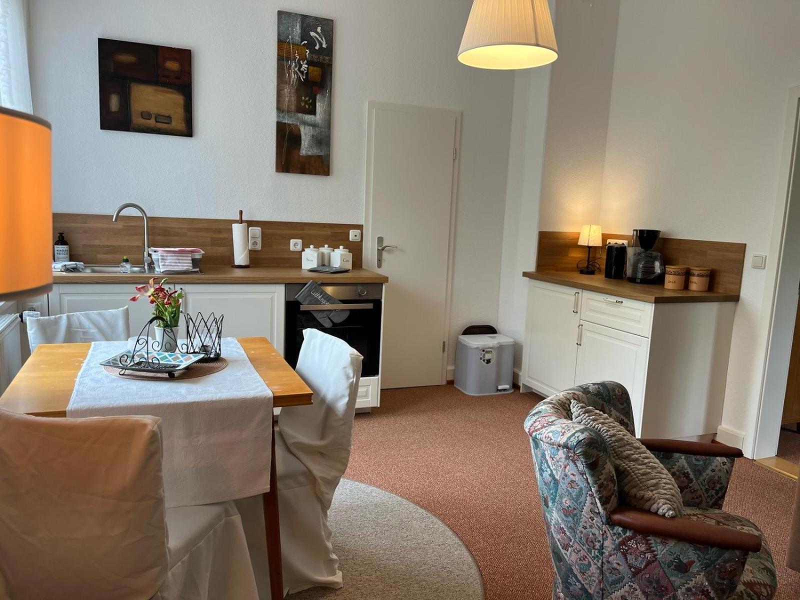 Haus Heidetal Bed & Breakfast Bispingen Ngoại thất bức ảnh